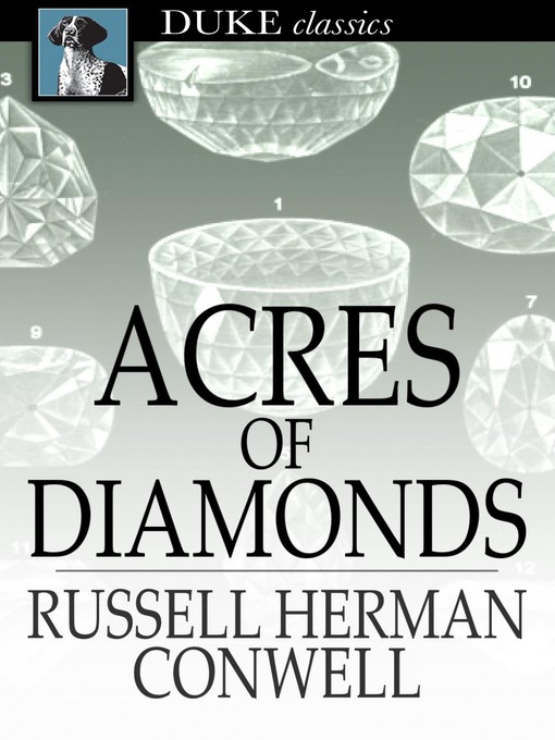 תמונה של  Acres of Diamonds